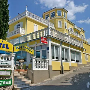 Top-hotel Esperanto - Hotel Selce
