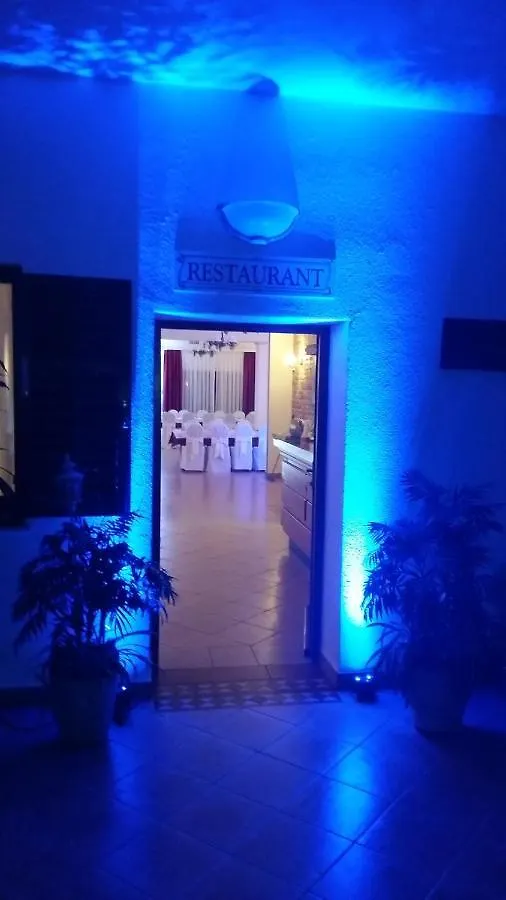 Hotel Aurora Pula