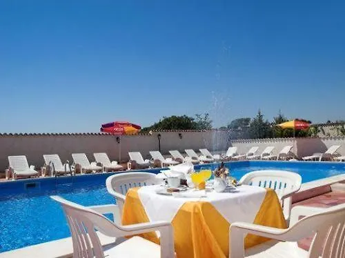 Hotel Aurora Pula