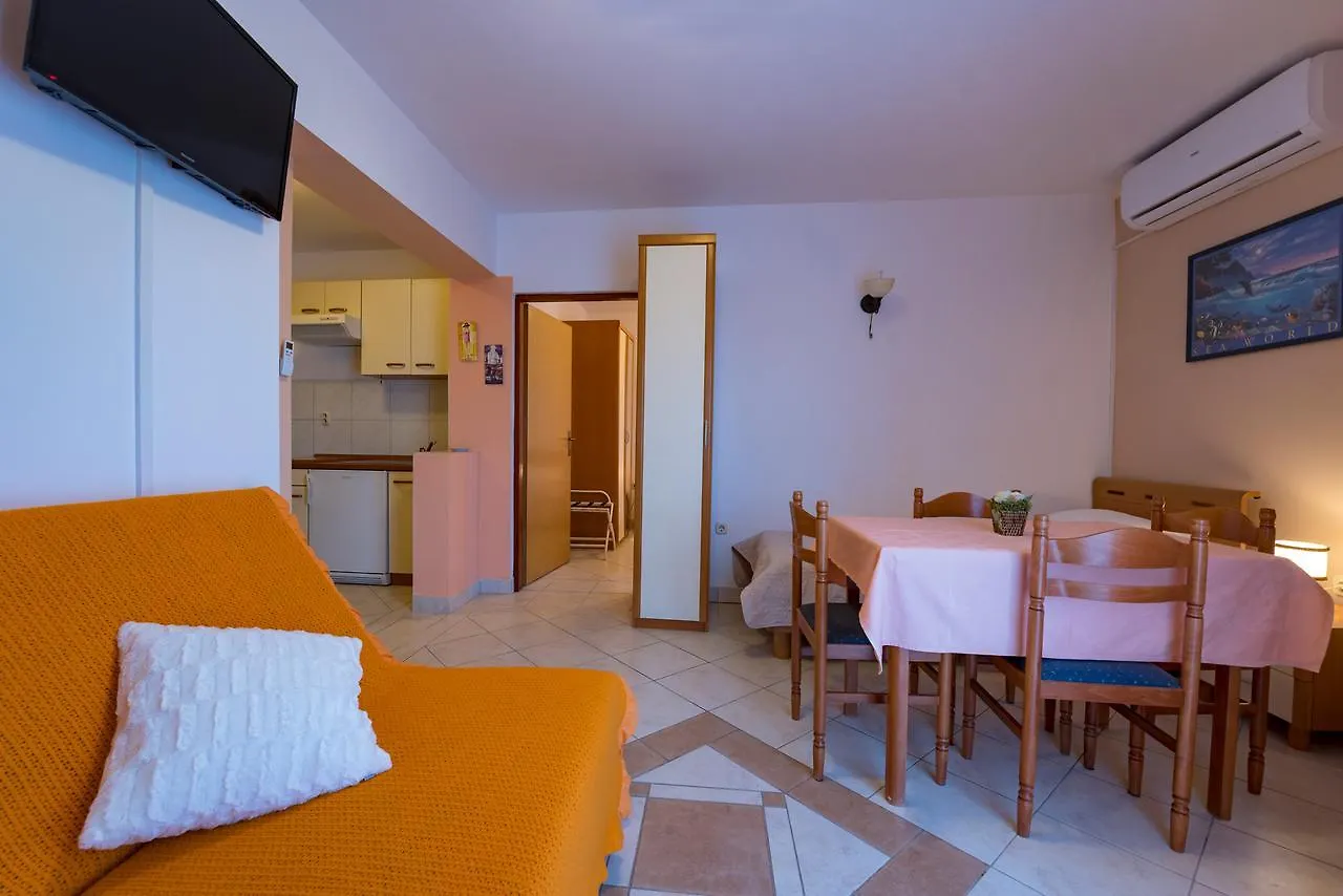 Hotel Aurora Pula Chorwacja